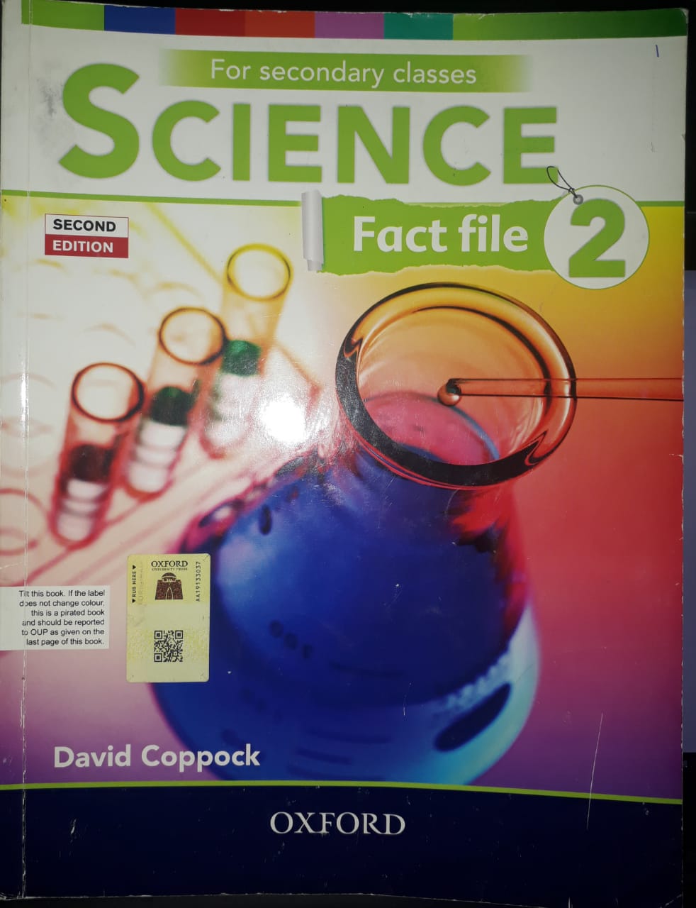 science fact file 2